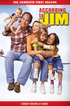 مشاهدة وتحميل مسلسل According to Jim الموسم الاول الحلقة 18 مترجمة