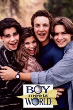 مشاهدة وتحميل مسلسل Boy Meets World الموسم الرابع الحلقة 15 مترجمة