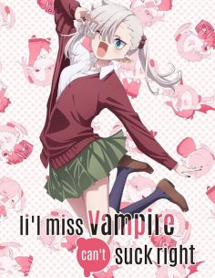 مشاهدة وتحميل انمي Chanto Suenai Kyuuketsuki chan الحلقة 10 مترجمة