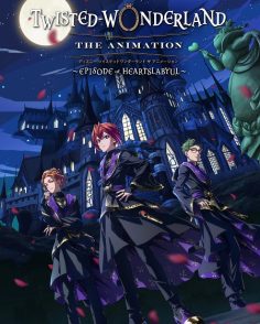 مشاهدة وتحميل انمي Disney Twisted Wonderland الحلقة 8 مترجمة