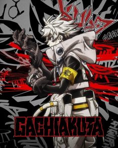 مشاهدة وتحميل انمي Gachiakuta الحلقة 24 مترجمة