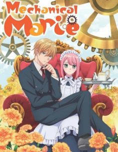 مشاهدة وتحميل انمي Kikaijikake no Marie الحلقة 11 مترجمة