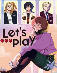 مشاهدة وتحميل انمي Let’s Play الحلقة 12 مترجمة