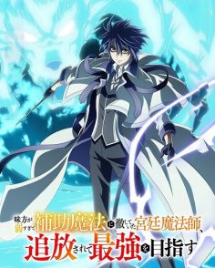 مشاهدة وتحميل انمي Mikata ga Yowasugite Hojo Mahou الحلقة 11 مترجمة