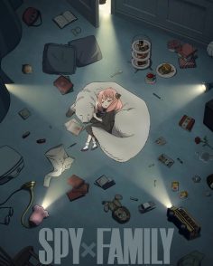 مشاهدة وتحميل انمي Spy x Family الموسم الثالث الحلقة 11 مترجمة