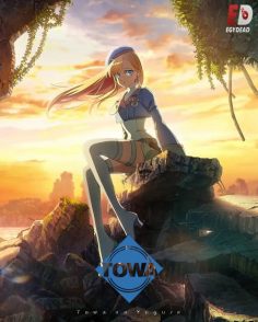 مشاهدة وتحميل انمي Towa no Yuugure الحلقة 11 مترجمة