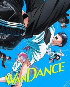 مشاهدة وتحميل انمي Wandance الحلقة 11 مترجمة