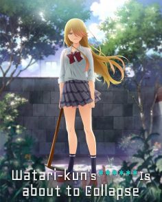 مشاهدة وتحميل انمي Watari kun no xx ga Houkai Sunzen الحلقة 26 مترجمة