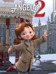 مشاهدة مشاهدة وتحميل فيلم Angela’s Christmas 2 Wish 2020 مترجم