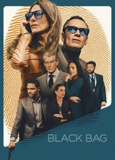 مشاهدة مشاهدة وتحميل فيلم Black Bag 2025 مترجم