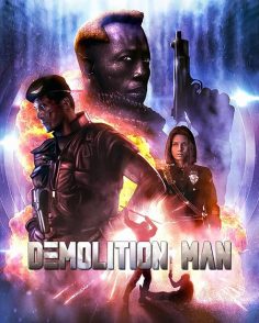 مشاهدة مشاهدة وتحميل فيلم Demolition Man 1993 مترجم