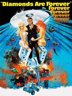 مشاهدة مشاهدة وتحميل فيلم Diamonds Are Forever 1971 مترجم