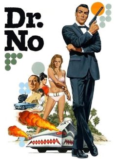 مشاهدة مشاهدة وتحميل فيلم Dr. No 1962 مترجم