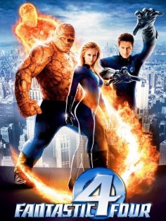 مشاهدة مشاهدة وتحميل فيلم Fantastic Four 2005 مترجم