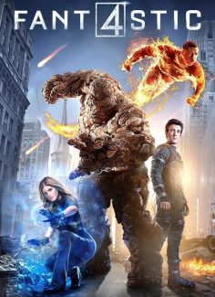 مشاهدة مشاهدة وتحميل فيلم Fantastic Four 2015 مترجم
