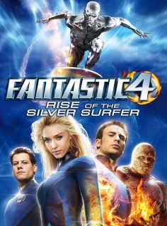 مشاهدة مشاهدة وتحميل فيلم Fantastic Four Rise of the Silver Surfer 2007 مترجم