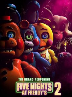 مشاهدة مشاهدة وتحميل فيلم Five Nights at Freddy’s 2 2025 مترجم