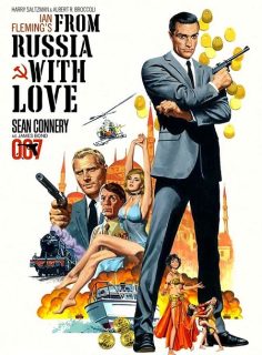مشاهدة مشاهدة وتحميل فيلم From Russia with Love 1963 مترجم