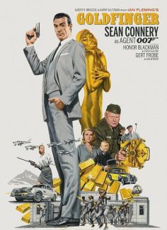 مشاهدة مشاهدة وتحميل فيلم Goldfinger 1964 مترجم