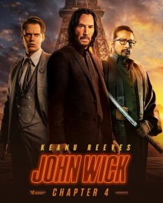 مشاهدة مشاهدة وتحميل فيلم John Wick 4 2023 مترجم