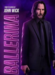 مشاهدة مشاهدة وتحميل فيلم John Wick Ballerina 2025 مترجم