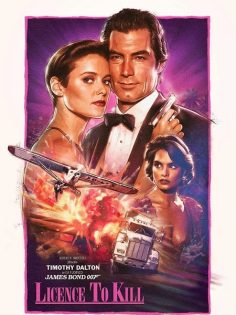 مشاهدة مشاهدة وتحميل فيلم Licence to Kill 1989 مترجم