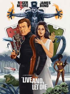 مشاهدة مشاهدة وتحميل فيلم Live and Let Die 1973 مترجم