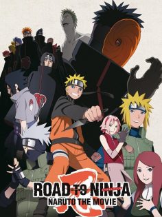 مشاهدة مشاهدة وتحميل فيلم Naruto Shippuden 6 Road to Ninja 2012 مترجم