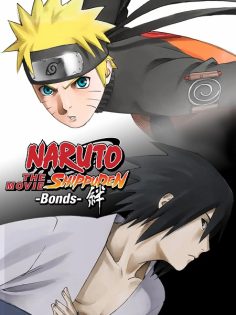 مشاهدة مشاهدة وتحميل فيلم Naruto Shippuden 2 Bonds 2008 مترجم