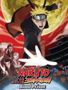 مشاهدة مشاهدة وتحميل فيلم Naruto Shippuden 5 Blood Prison 2011 مترجم