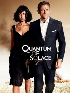 مشاهدة مشاهدة وتحميل فيلم Quantum of Solace 2008 مترجم
