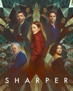 مشاهدة مشاهدة وتحميل فيلم Sharper 2023 مترجم