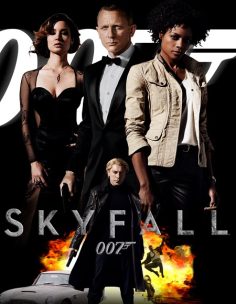 مشاهدة مشاهدة وتحميل فيلم Skyfall 2012 مترجم