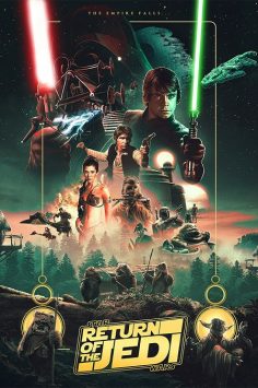 مشاهدة مشاهدة وتحميل فيلم Star Wars Return of the Jedi 1983 مترجم