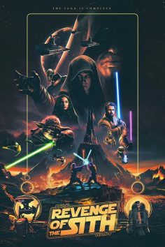 مشاهدة مشاهدة وتحميل فيلم Star Wars Revenge of the Sith 2005 مترجم