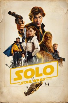 مشاهدة مشاهدة وتحميل فيلم Star Wars Solo 2018 مترجم
