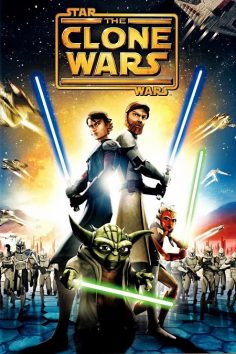 مشاهدة مشاهدة وتحميل فيلم Star Wars The Clone Wars 2008 مترجم