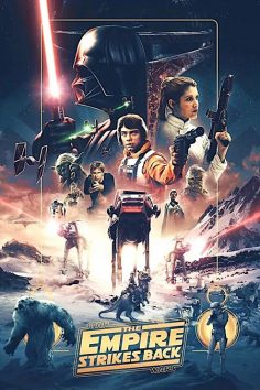 مشاهدة مشاهدة وتحميل فيلم Star Wars The Empire Strikes Back 1980 مترجم