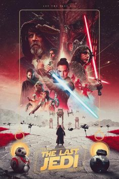 مشاهدة مشاهدة وتحميل فيلم Star Wars The Last Jedi 2017 مترجم