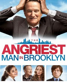 مشاهدة مشاهدة وتحميل فيلم The Angriest Man in Brooklyn 2014 مترجم
