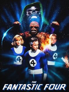 مشاهدة مشاهدة وتحميل فيلم The Fantastic Four 1994 مترجم
