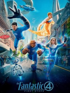 مشاهدة مشاهدة وتحميل فيلم The Fantastic Four First Steps 2025 مترجم
