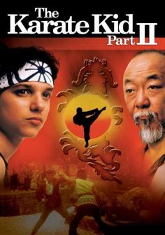 مشاهدة مشاهدة وتحميل فيلم The Karate Kid 2 1986 مترجم