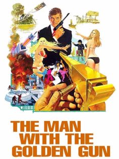 مشاهدة مشاهدة وتحميل فيلم The Man with the Golden Gun 1974 مترجم