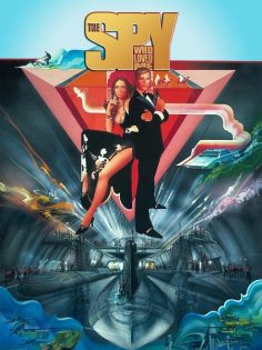 مشاهدة مشاهدة وتحميل فيلم The Spy Who Loved Me 1977 مترجم