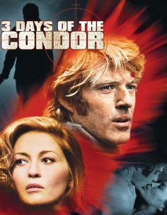 مشاهدة مشاهدة وتحميل فيلم Three Days of the Condor 1975 مترجم