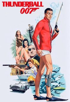مشاهدة مشاهدة وتحميل فيلم Thunderball 1965 مترجم