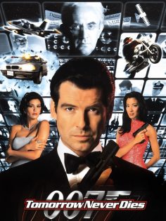 مشاهدة مشاهدة وتحميل فيلم Tomorrow Never Dies 1997 مترجم