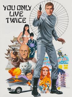 مشاهدة مشاهدة وتحميل فيلم You Only Live Twice 1967 مترجم