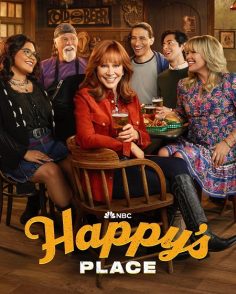 مشاهدة وتحميل مسلسل Happy’s Place الموسم الثاني الحلقة 6 مترجمة
